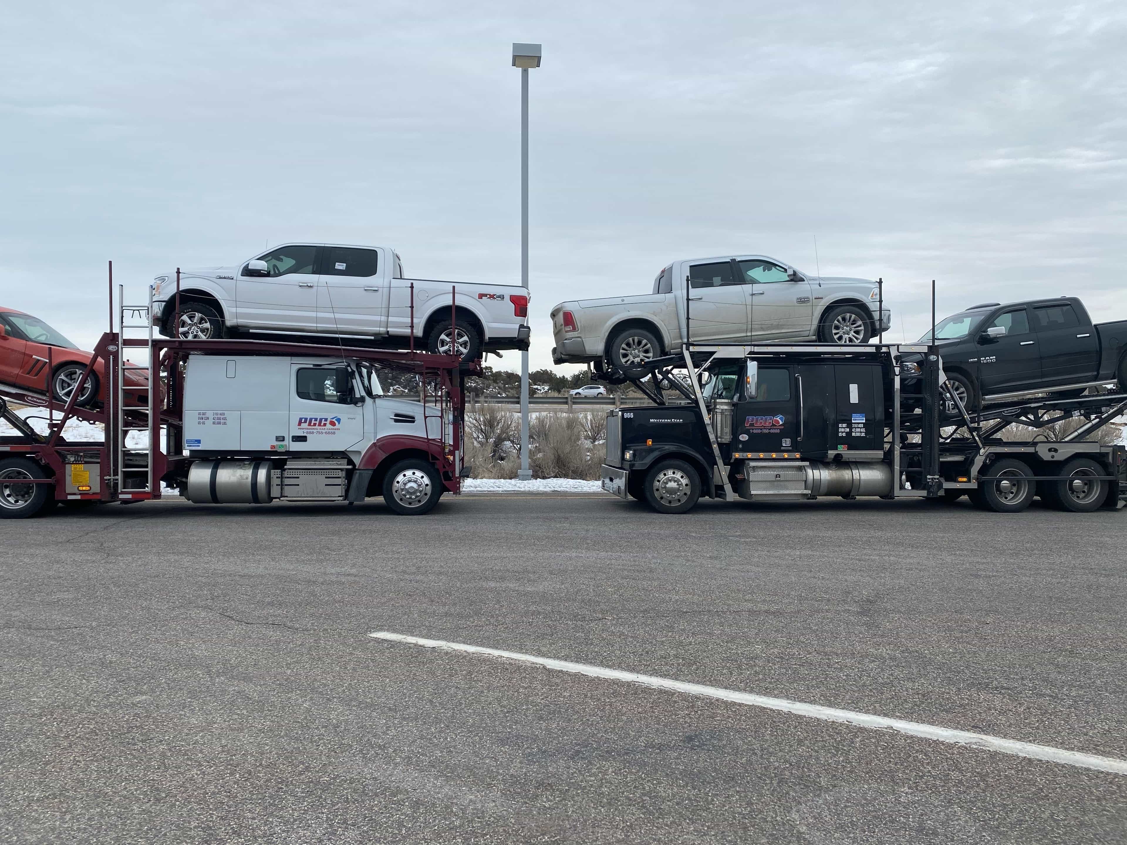 Vehicle Shipping Toronto