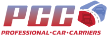 Professional Car Carriers Logo