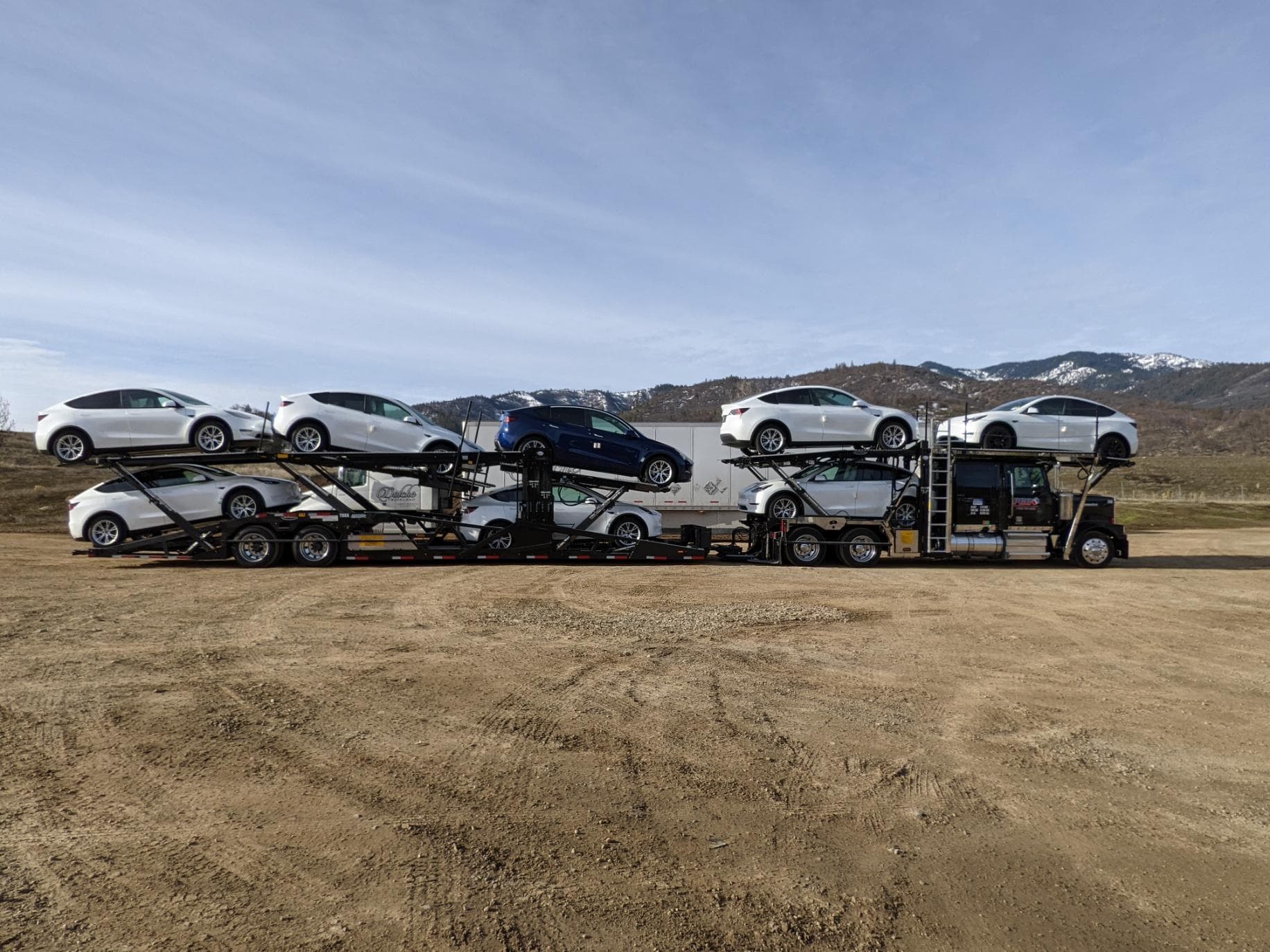 Snowbirds Auto Shipping 