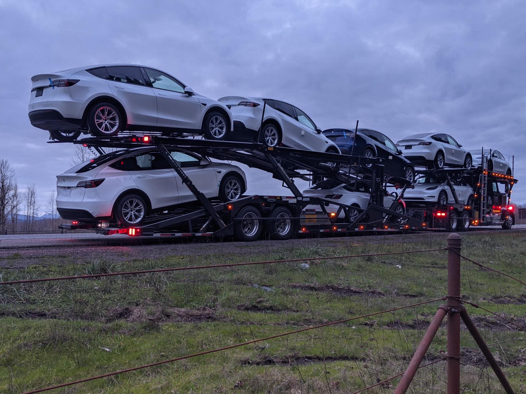 Canada Vehicle Shipping