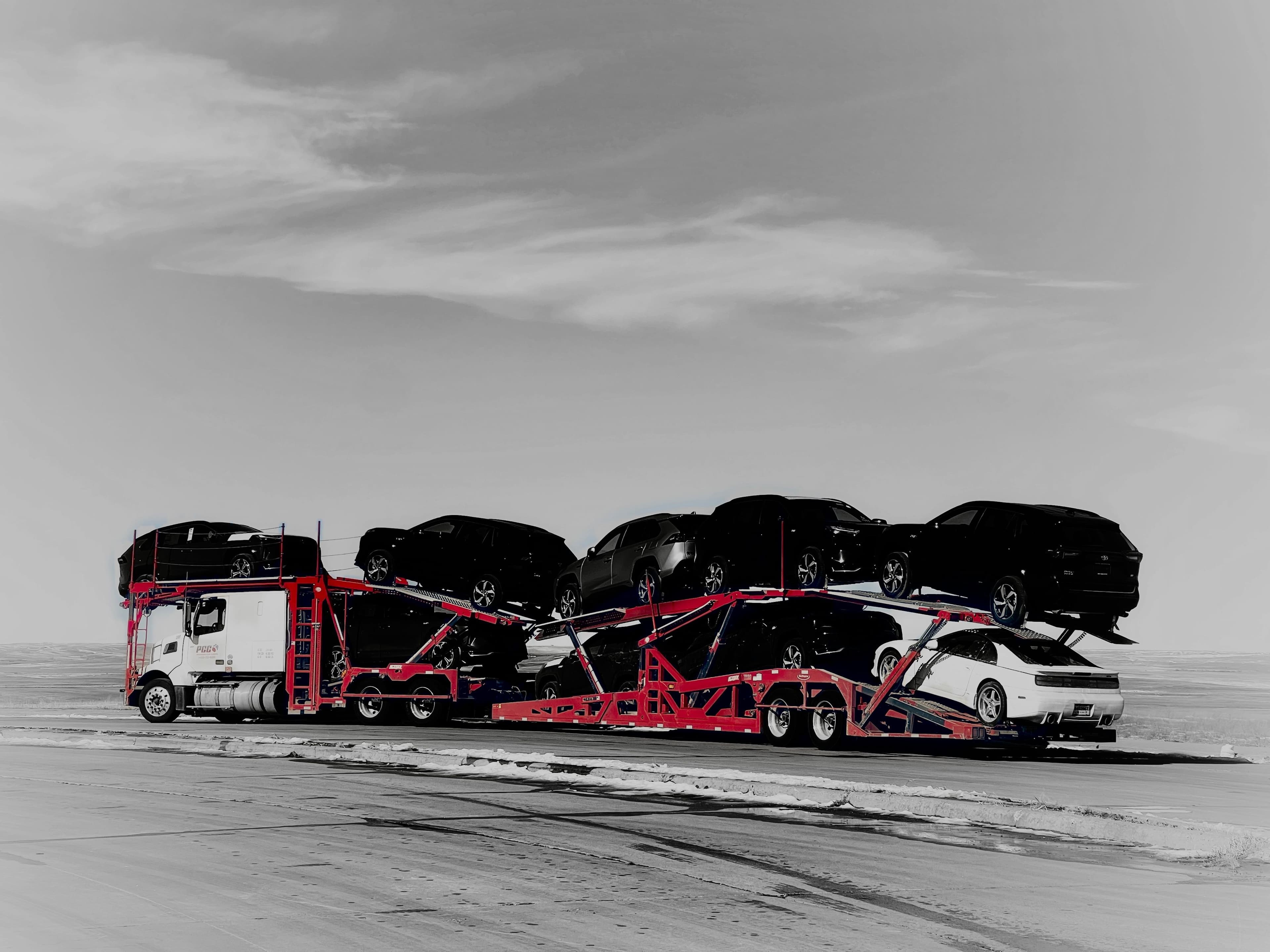Car Shipping Company in Quebec