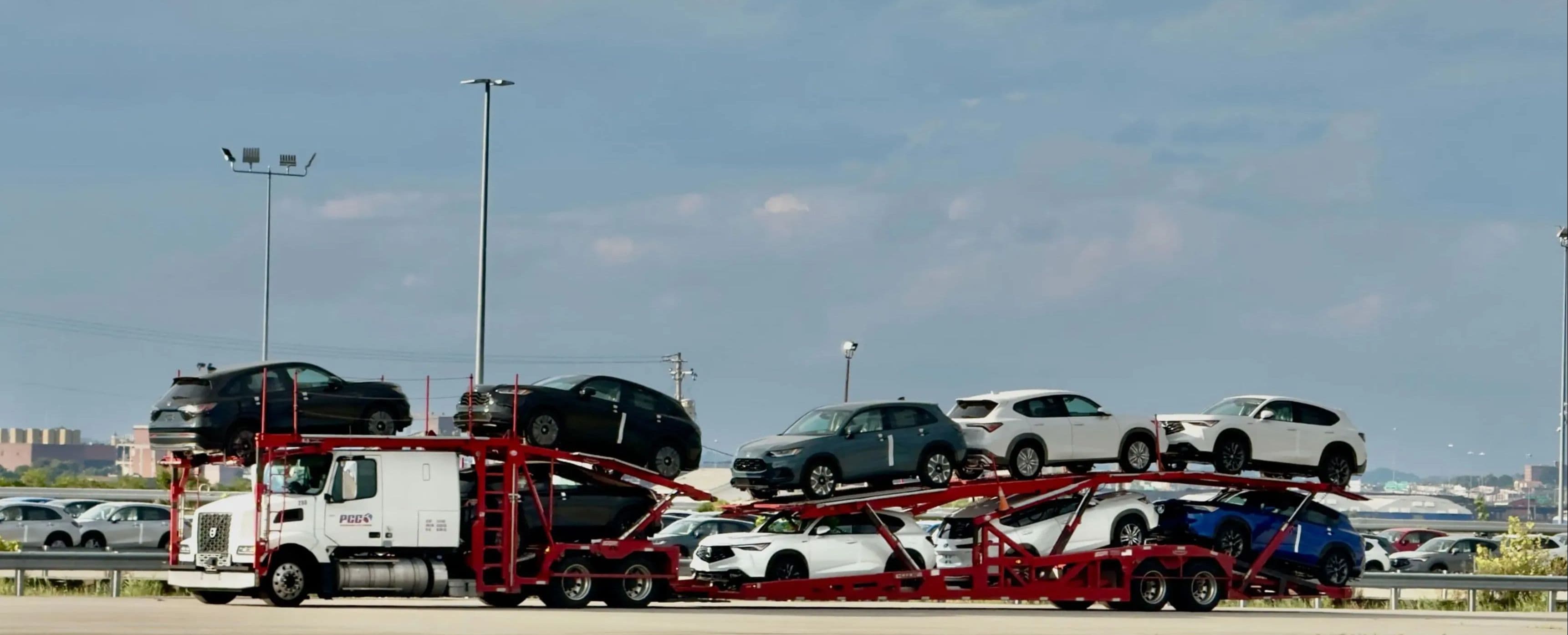 Snowbird Car Transportation