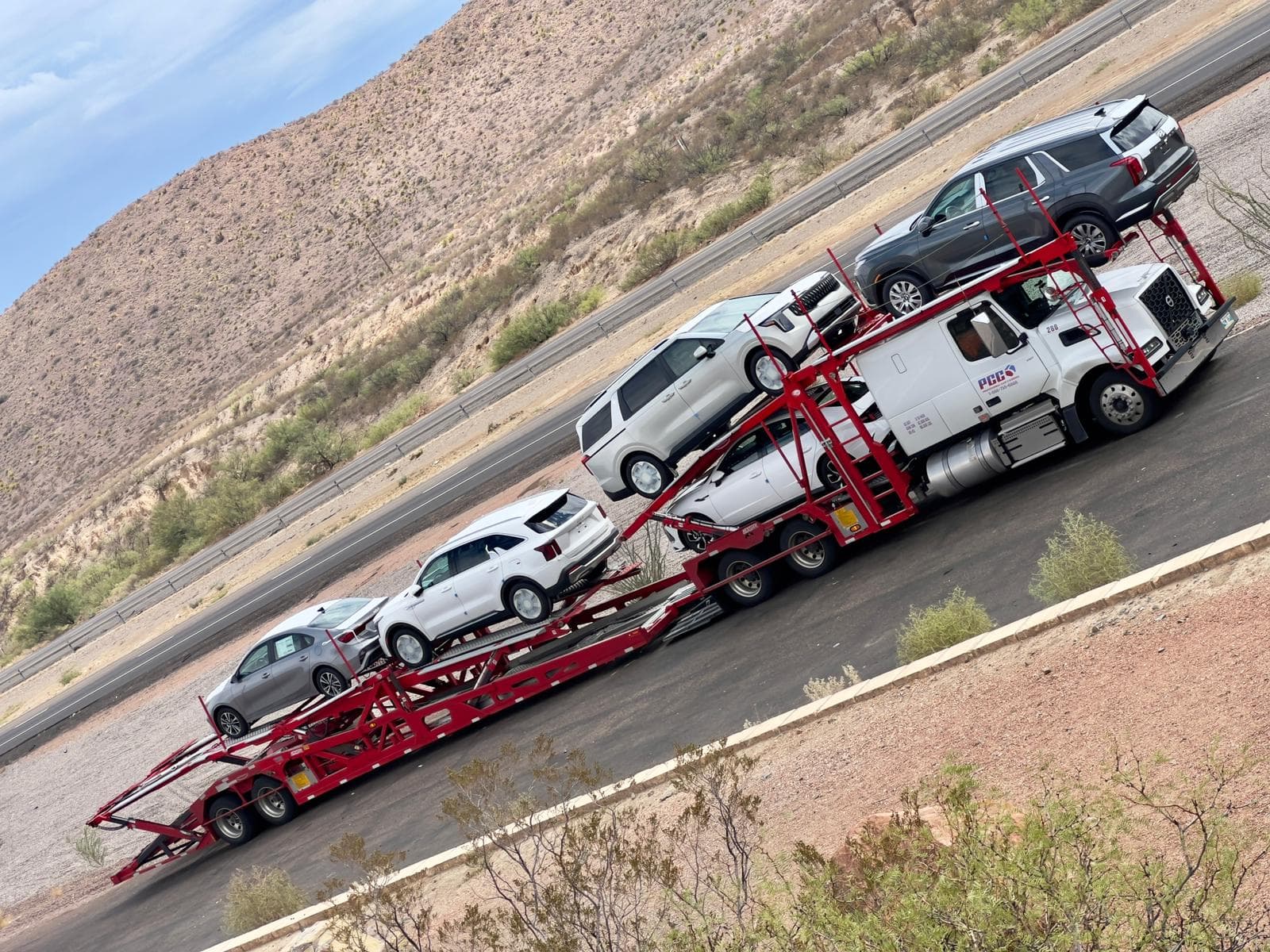 Snowbirds Auto Shipping