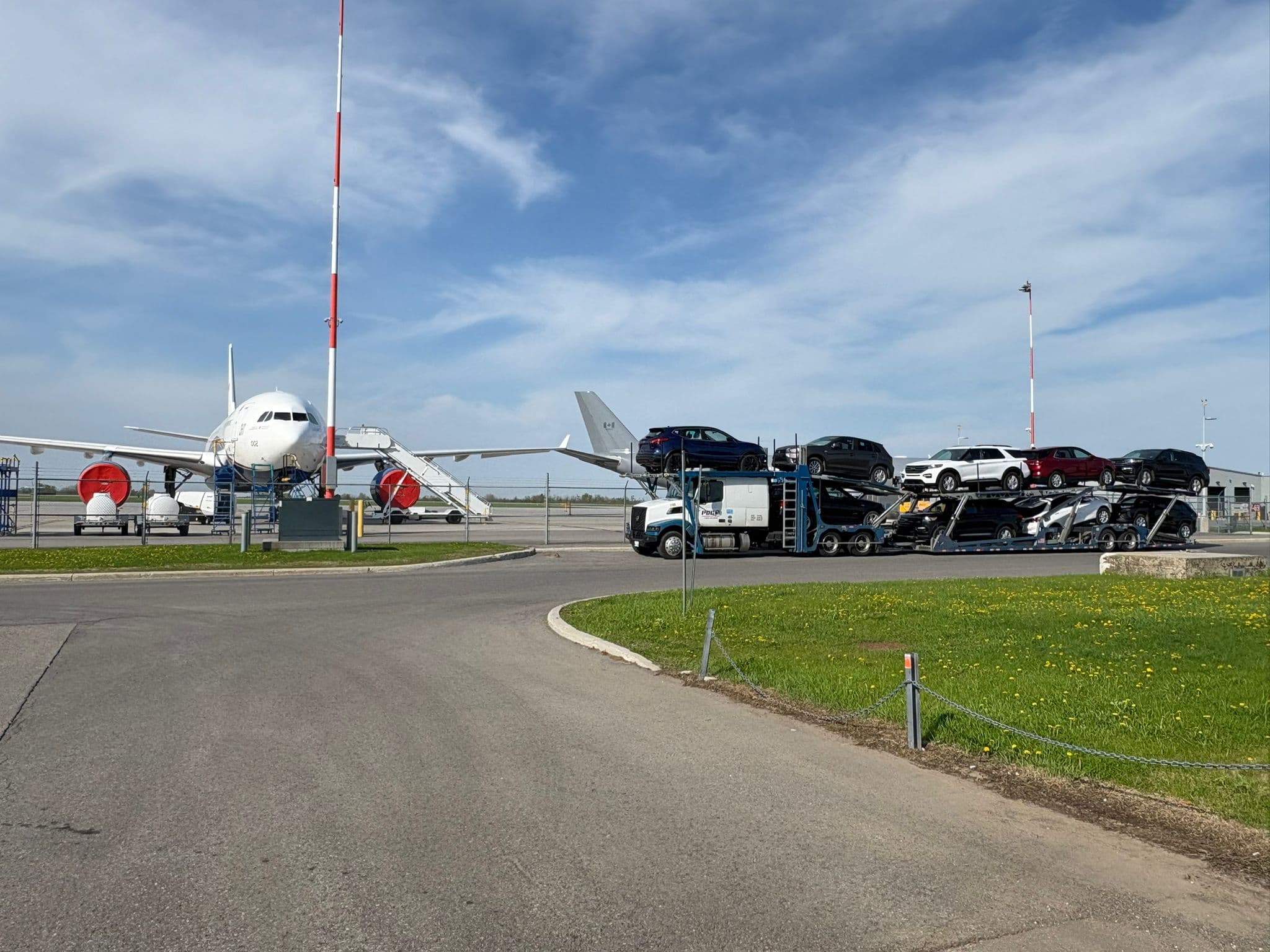 Snowbird Car Transportation