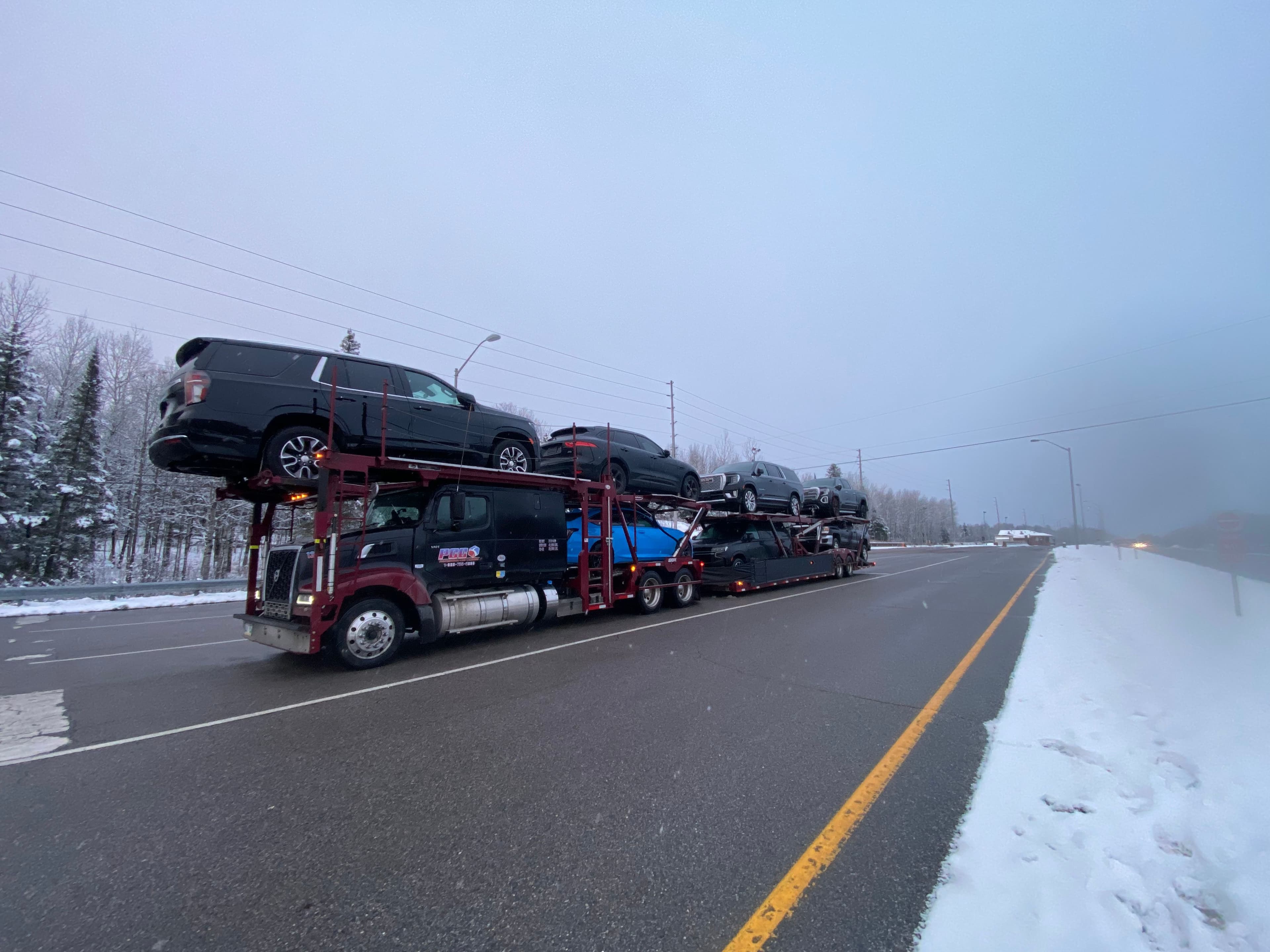 Vehicle Shipping Toronto