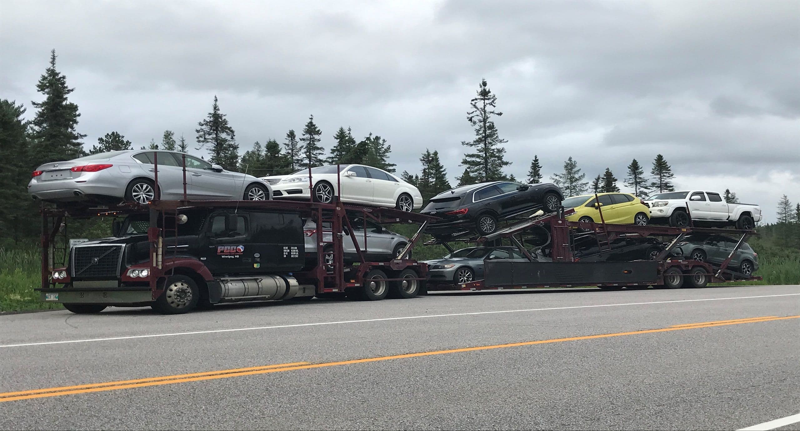 car transport online quote